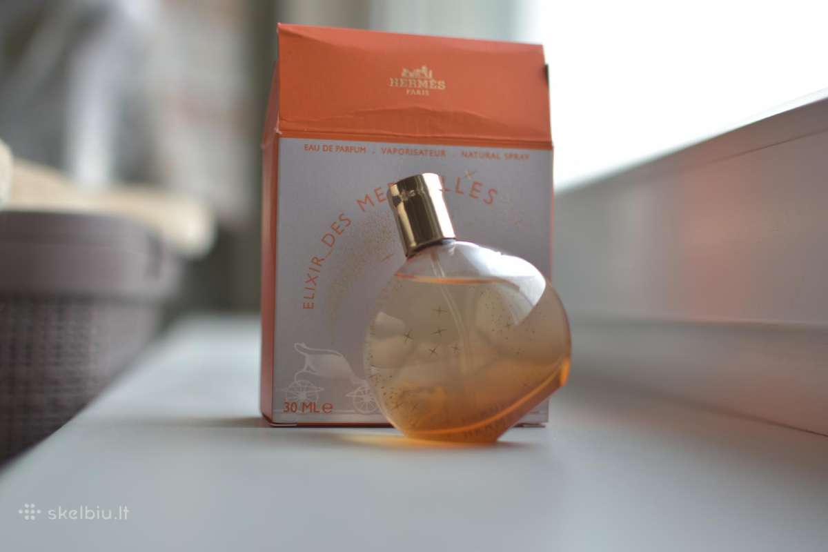 Hermes Elixir Des Merveilles Parfumuotas vanduo 30