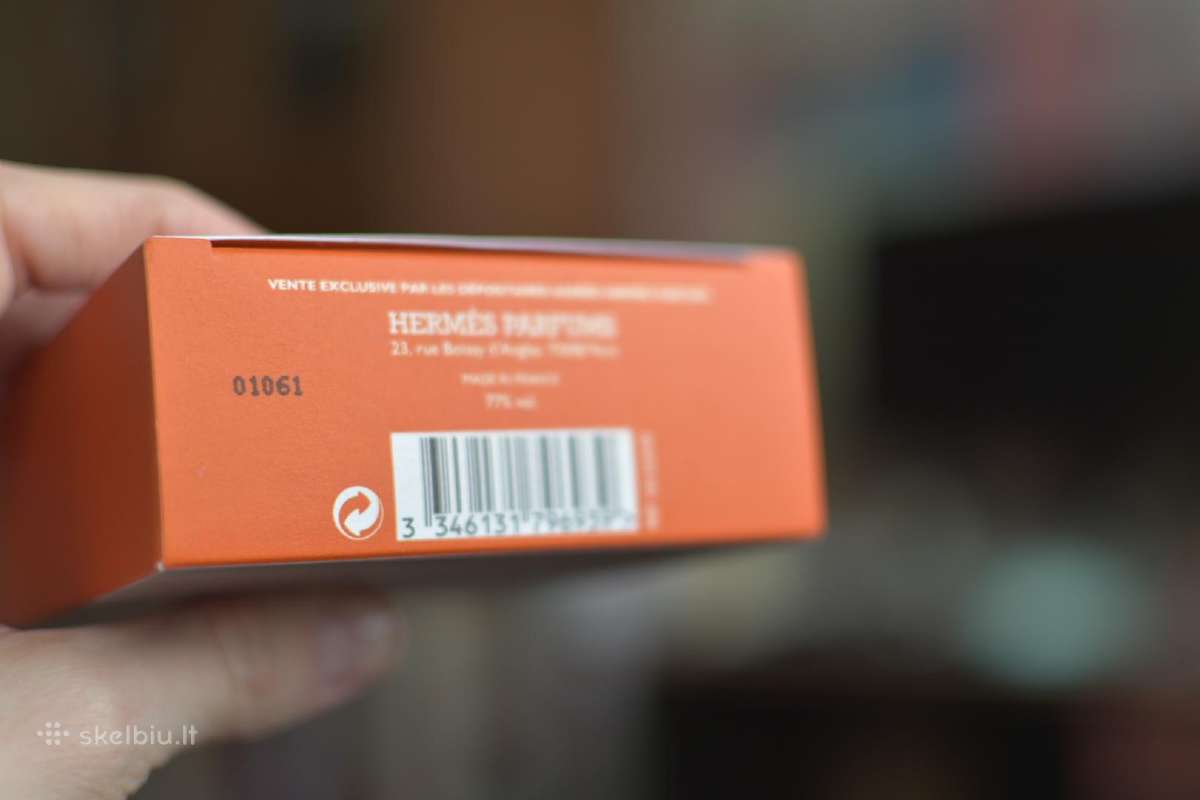 Hermes Elixir Des Merveilles Parfumuotas vanduo 30 - nuotraukos Nr. 3