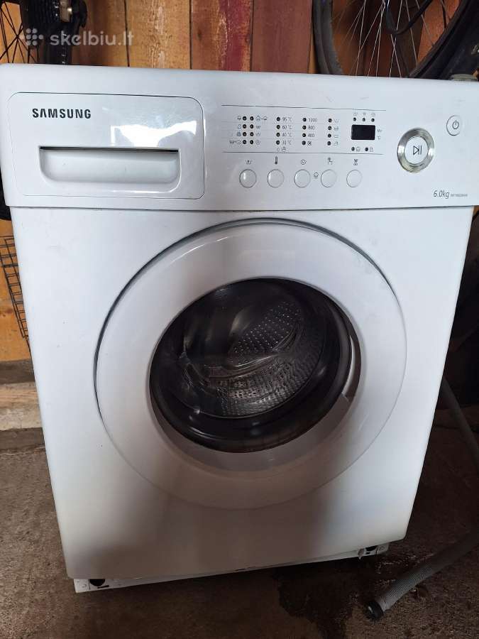 Nupirksiu Samsung skalbimo mašinos valdymo bloką - nuotraukos Nr. 3
