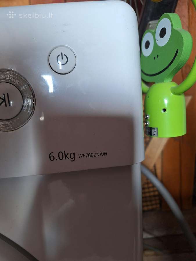 Nupirksiu Samsung skalbimo mašinos valdymo bloką - nuotraukos Nr. 4