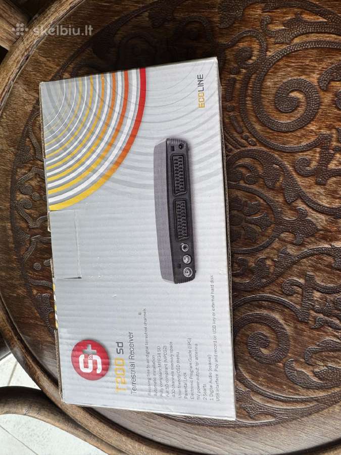 Priedelis Shop T200 sd