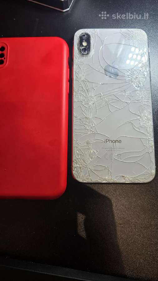 iPhone X - nuotraukos Nr. 2