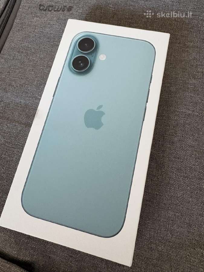 iPhone 16 128gb