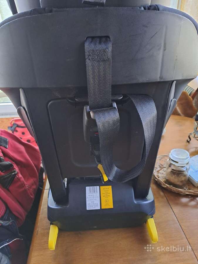Automobiline kedute Maxi-cosi titan su isofix - nuotraukos Nr. 5