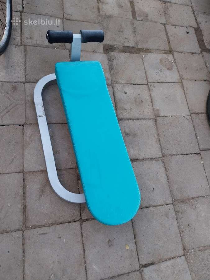 Atsilenkimų suoliukas