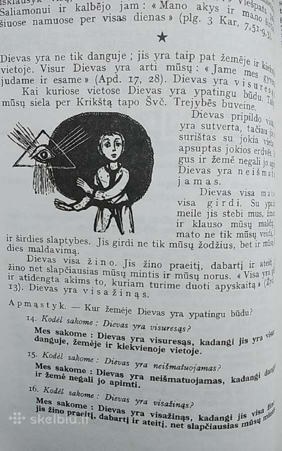 Katalikų katekizmas - nuotraukos Nr. 5
