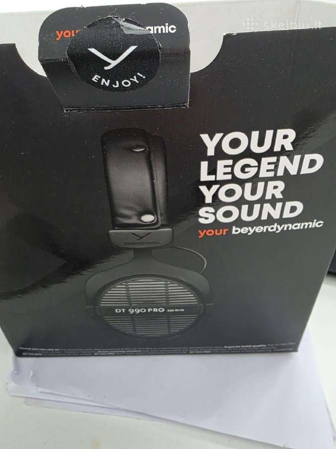 Beyerdynamic DT 990 Pro 250 Ohm