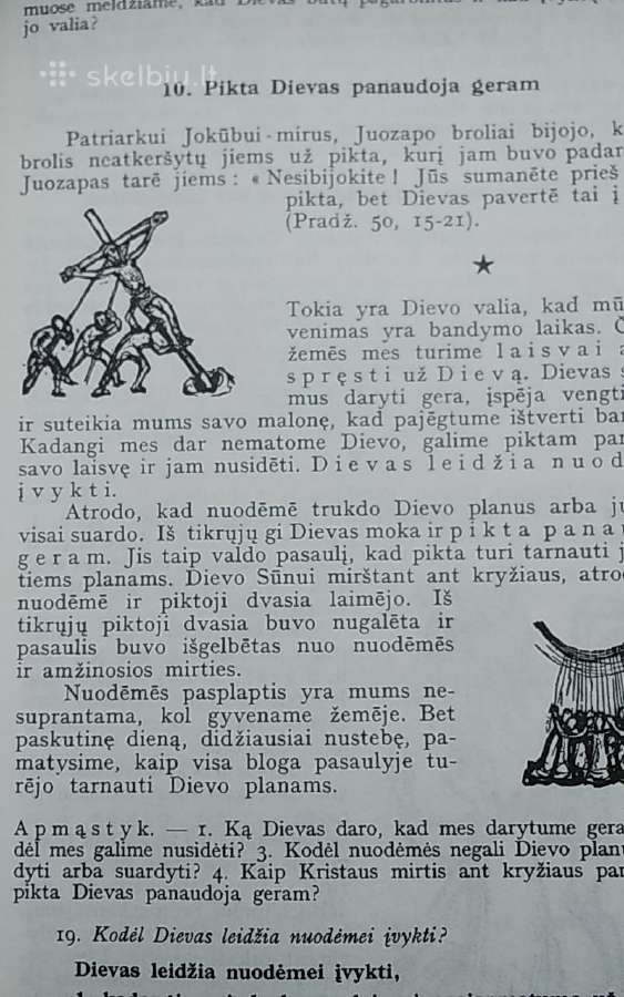 Katalikų katekizmas - nuotraukos Nr. 7