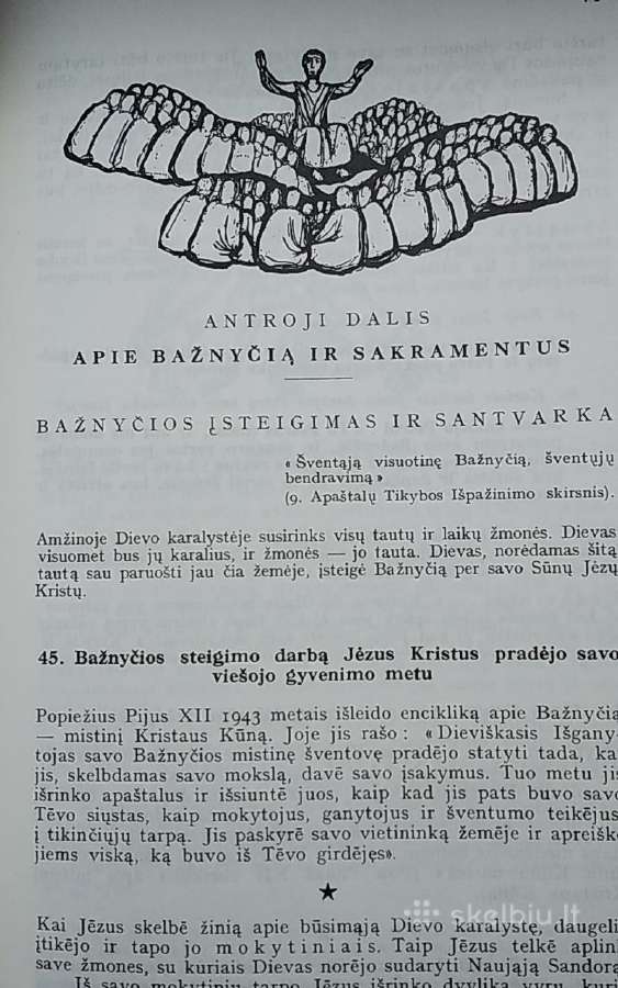 Katalikų katekizmas - nuotraukos Nr. 8