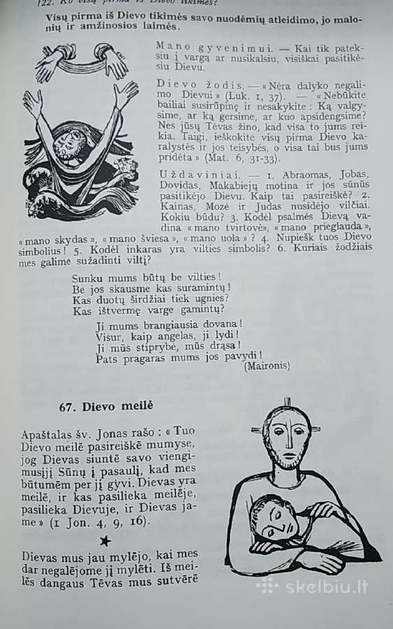 Katalikų katekizmas - nuotraukos Nr. 9
