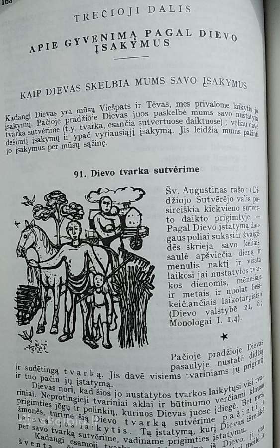 Katalikų katekizmas - nuotraukos Nr. 10
