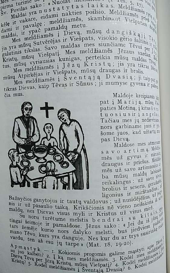 Katalikų katekizmas - nuotraukos Nr. 11