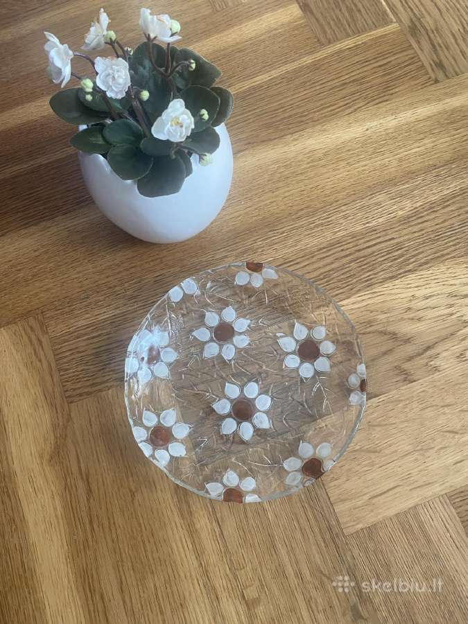Vintazine lekstute 15,5 cm