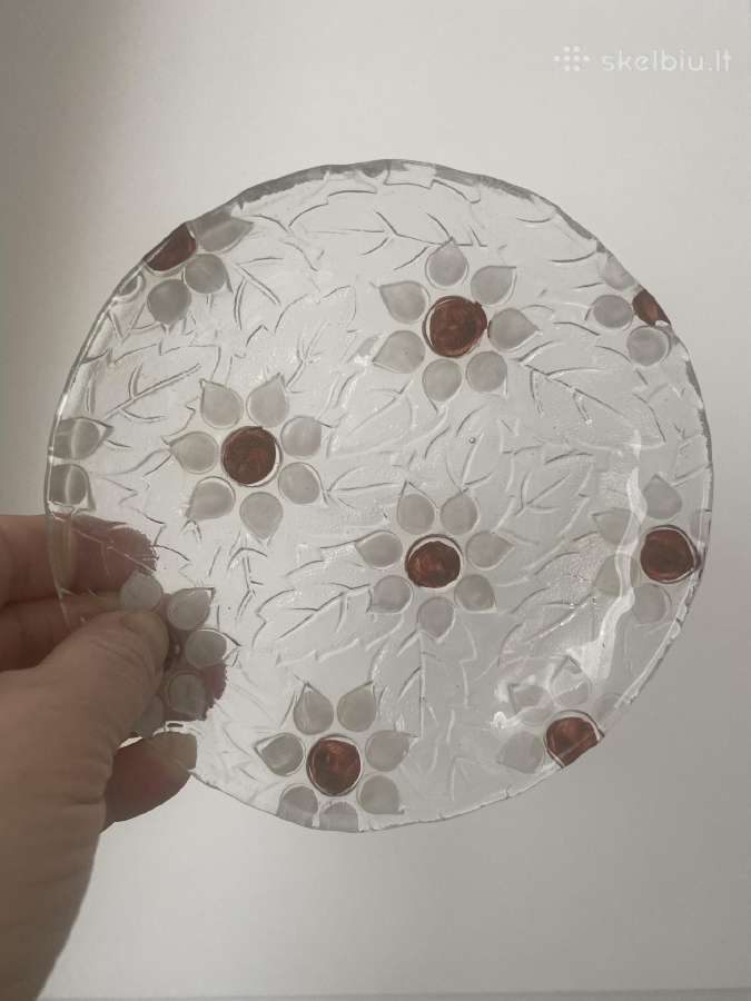Vintazine lekstute 15,5 cm - nuotraukos Nr. 2