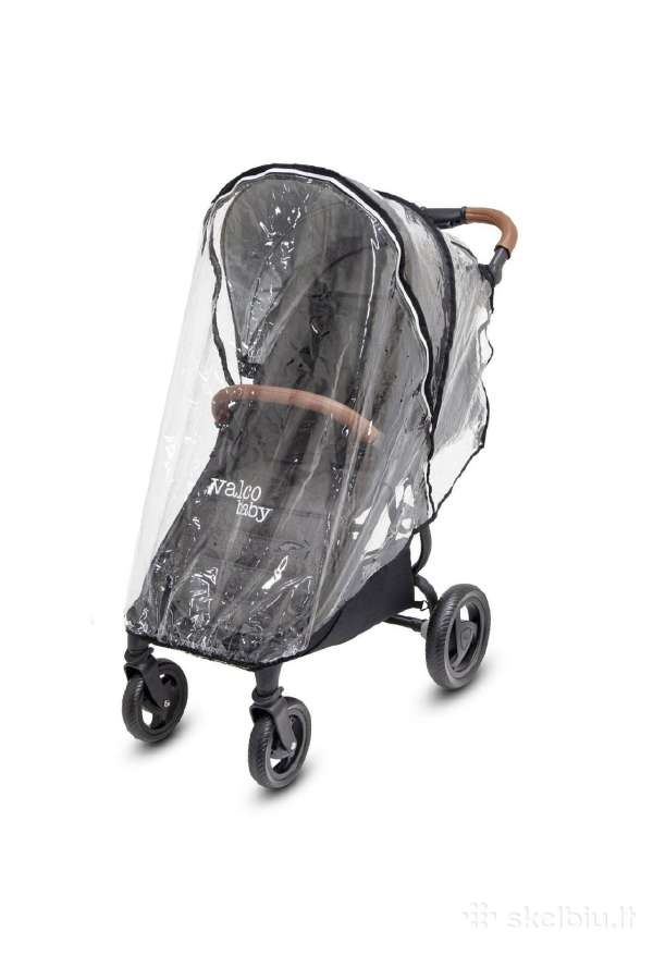 Valco baby snap 4 lietaus apsauga