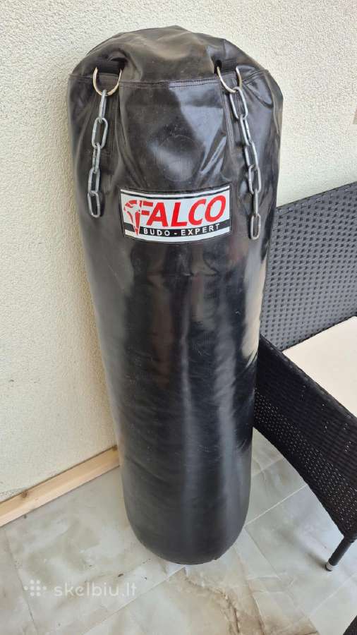 Bokso kriaušė 120 cm ilgis