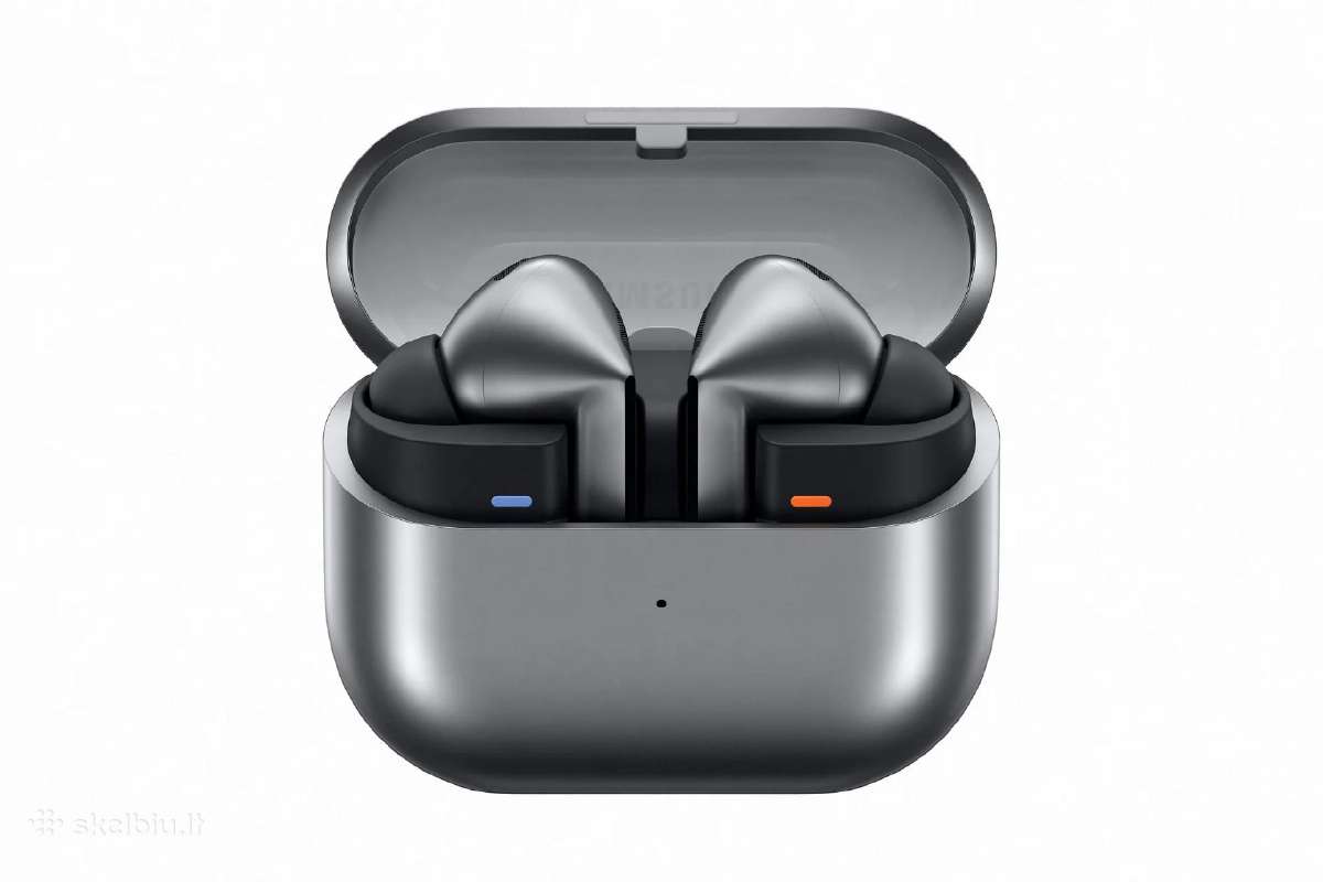 Belaidės ausinės Samsung Galaxy Buds3 Pro