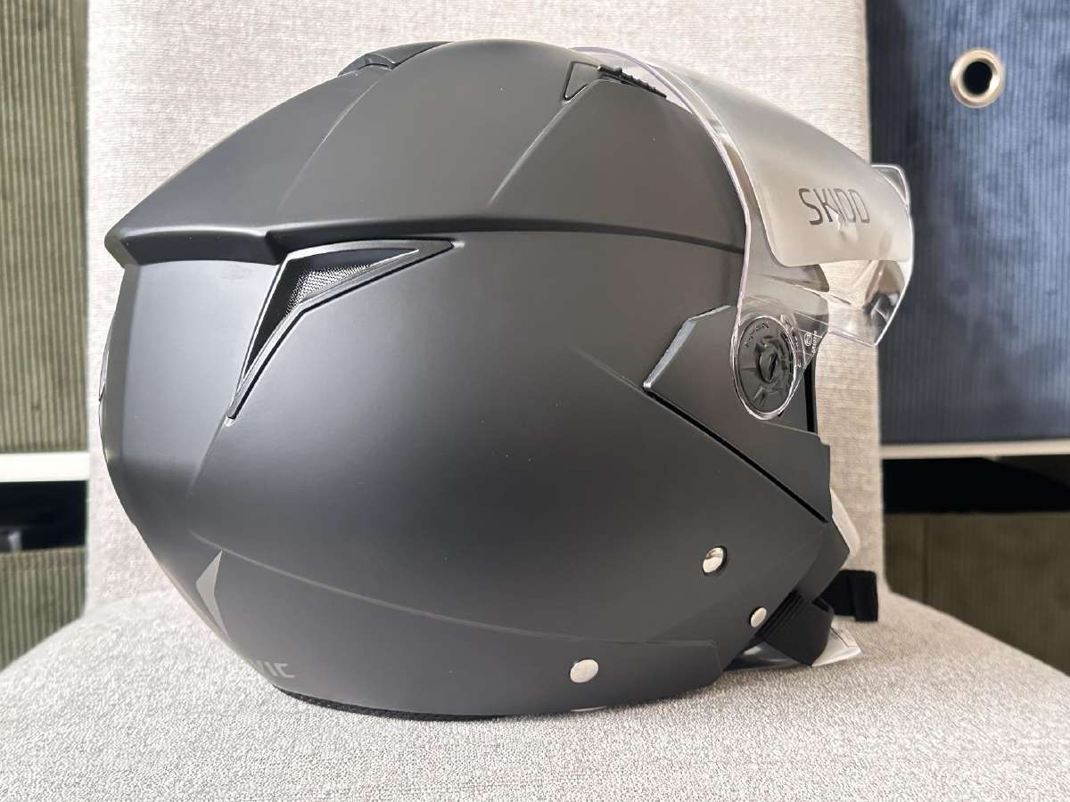 Motociklo šalmas Novic Skidd L dydis 60€ - nuotraukos Nr. 4