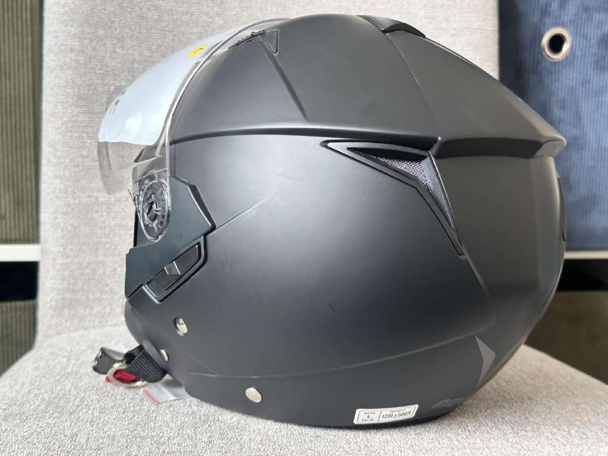 Motociklo šalmas Novic Skidd L dydis 60€ - nuotraukos Nr. 5