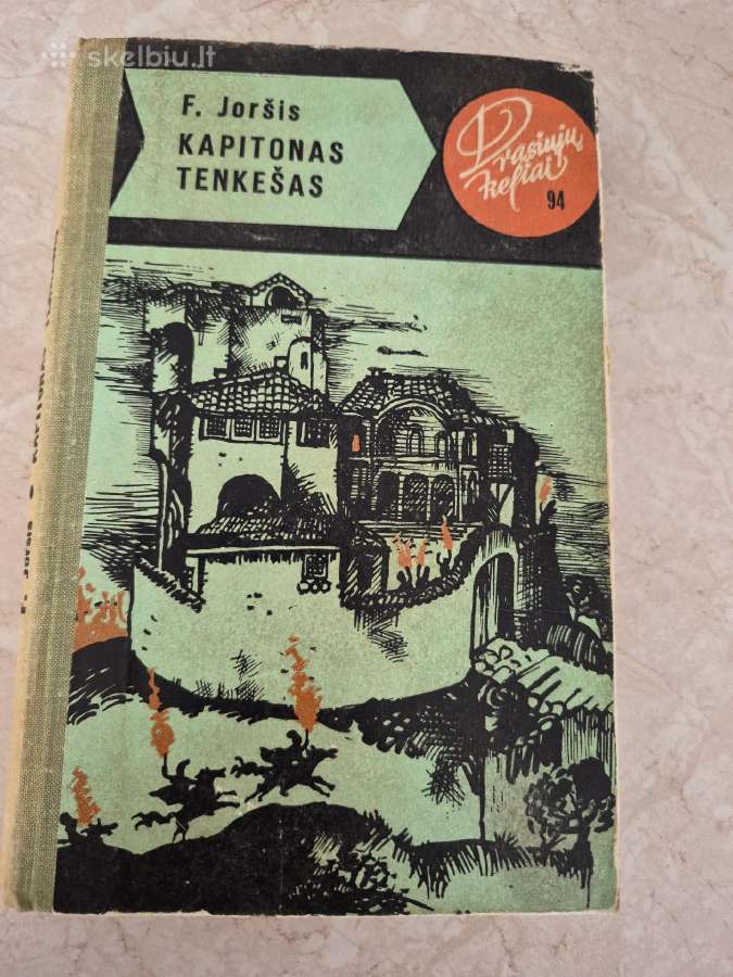 Įvairios knygos - nuotraukos Nr. 10