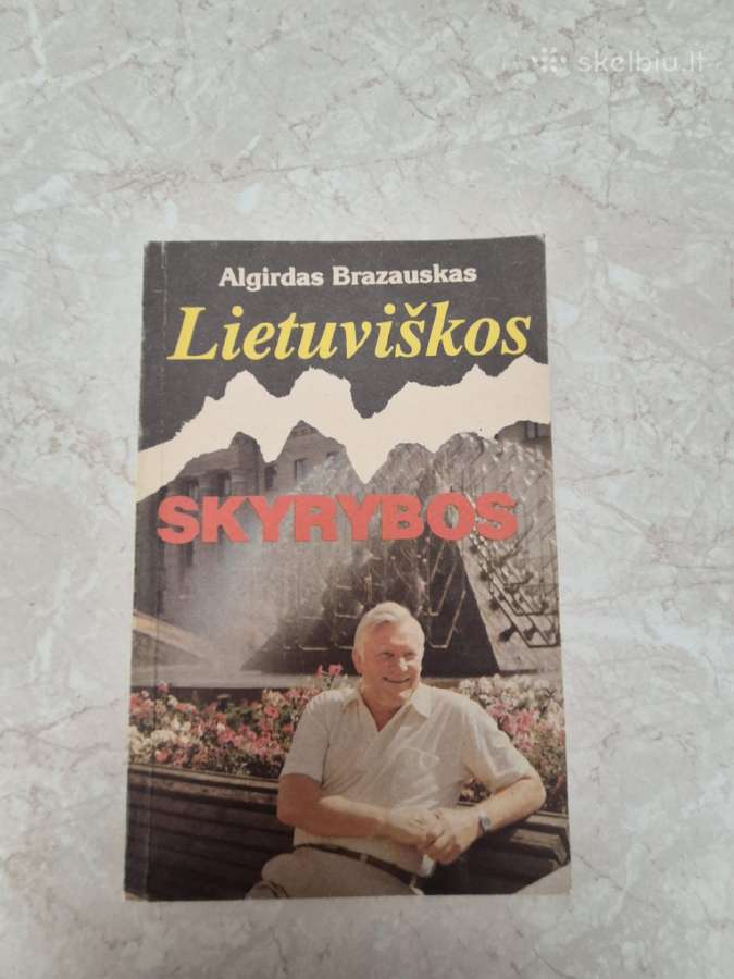 Įvairios knygos - nuotraukos Nr. 13