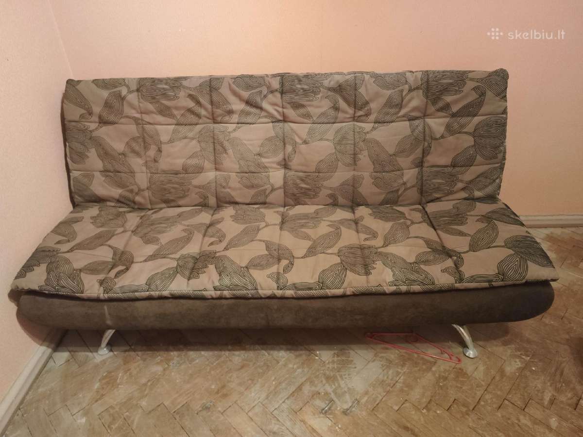 Parduodu naudotą sofą-lovą