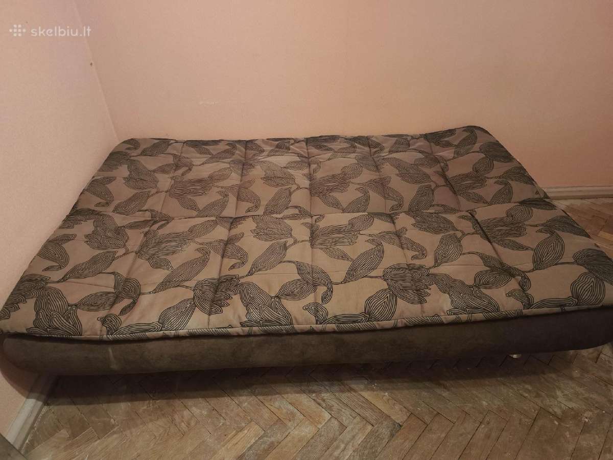 Parduodu naudotą sofą-lovą - nuotraukos Nr. 2