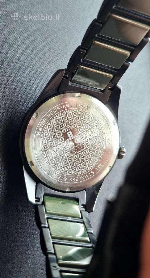 Jacques Lemans Liverpool Ceramic (Model 42-10f) - nuotraukos Nr. 6