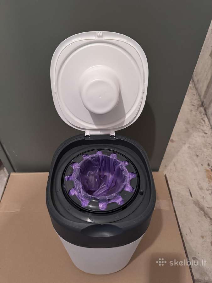 Tommee Tippee konteineris sauskelnėms - nuotraukos Nr. 2