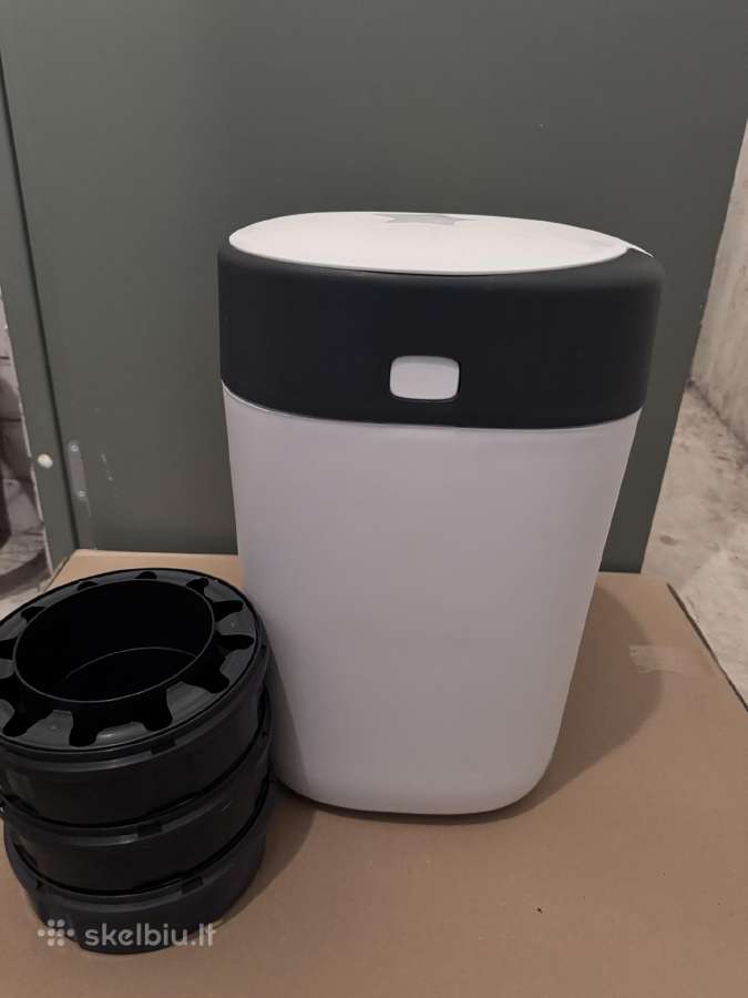 Tommee Tippee konteineris sauskelnėms - nuotraukos Nr. 4
