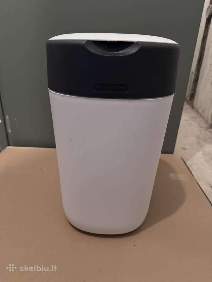 Tommee Tippee konteineris sauskelnėms - nuotraukos Nr. 5