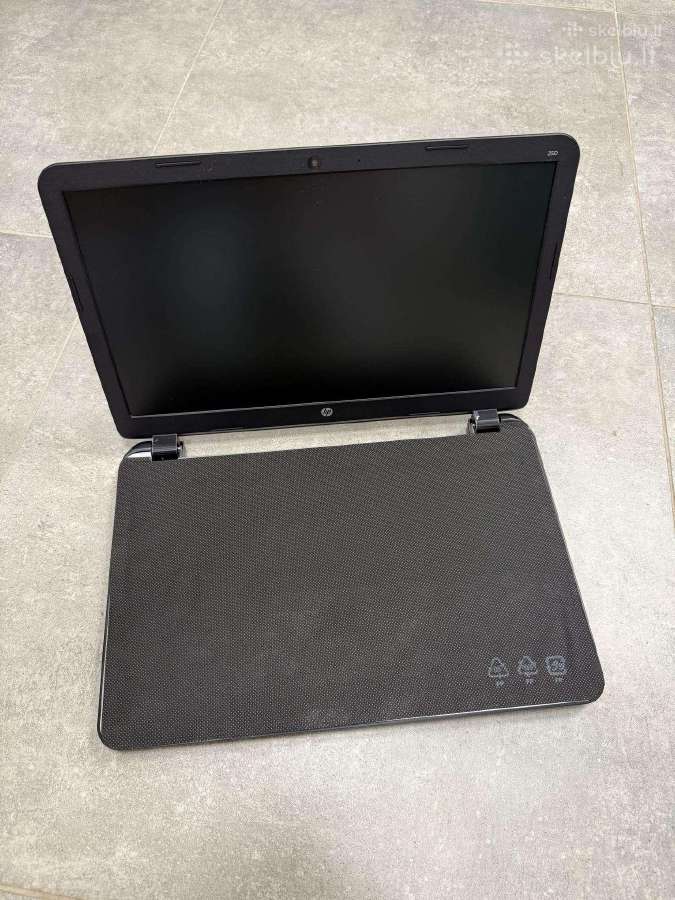 Visiskai naujas Hp 250 G3 15.6 / Intel Core i3
