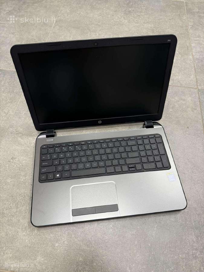 Visiskai naujas Hp 250 G3 15.6 / Intel Core i3 - nuotraukos Nr. 2