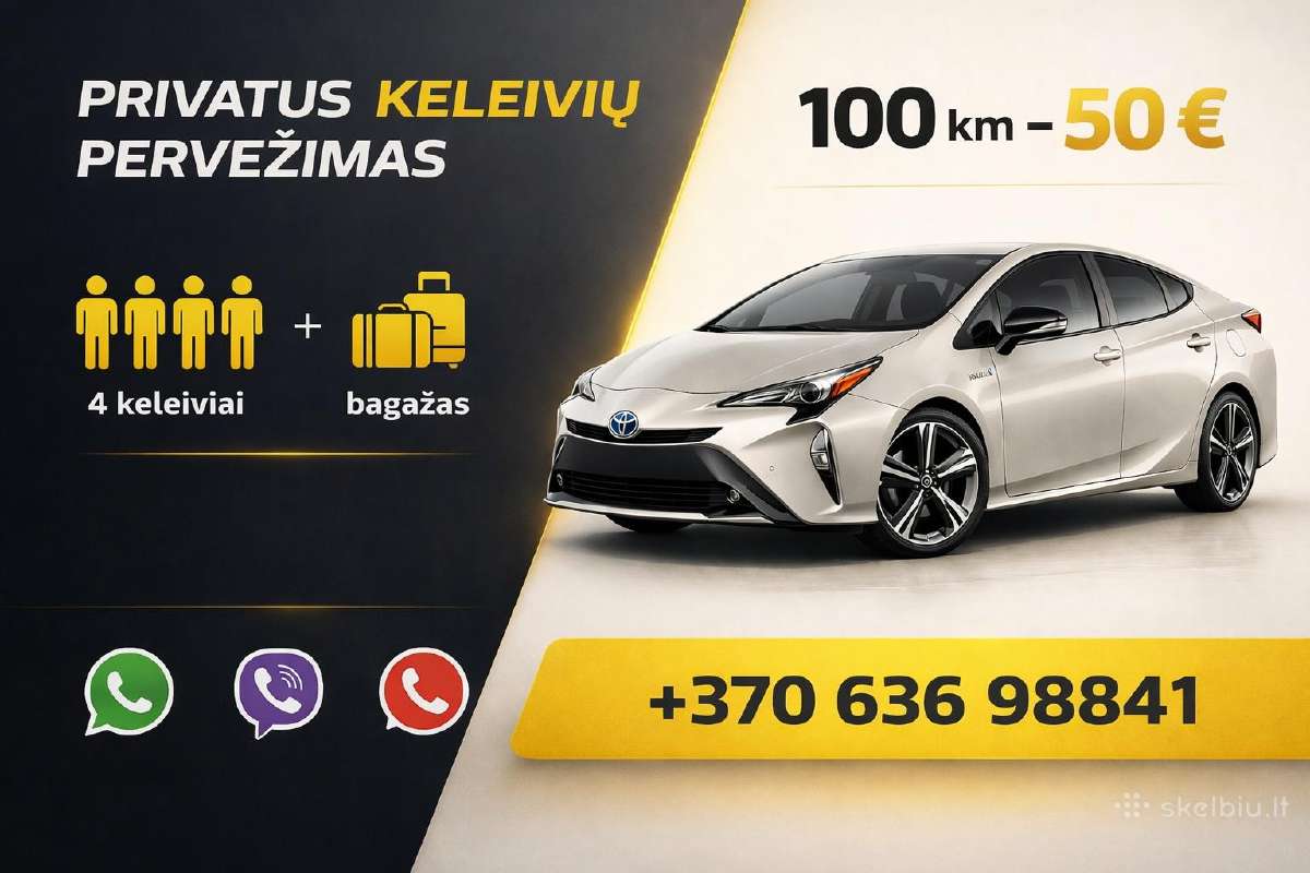 Keleivių pervežimas iš/į oro uostus, tarpmiestinis