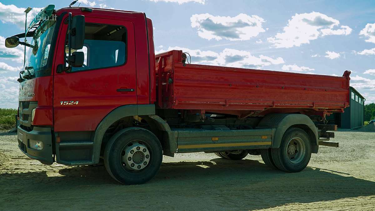 Juodžemis ,žvyras, skalda nuo 1 iki 16 kūb.m - nuotraukos Nr. 3