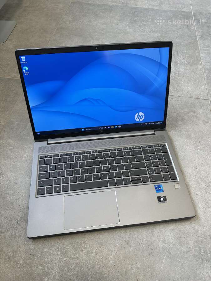 Hp Zbook Power 15.6 G9 i7-12700h / 16gb / 512ssd