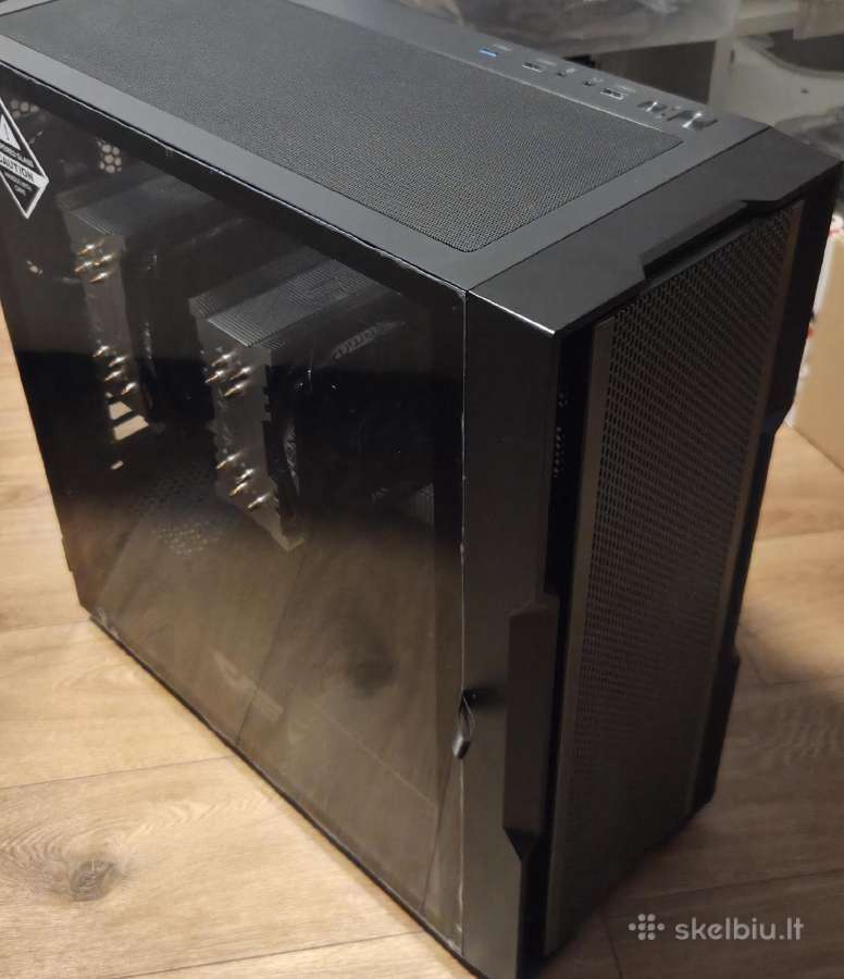 Server 2xe5-2697a V4+128gb RAM Ddr4