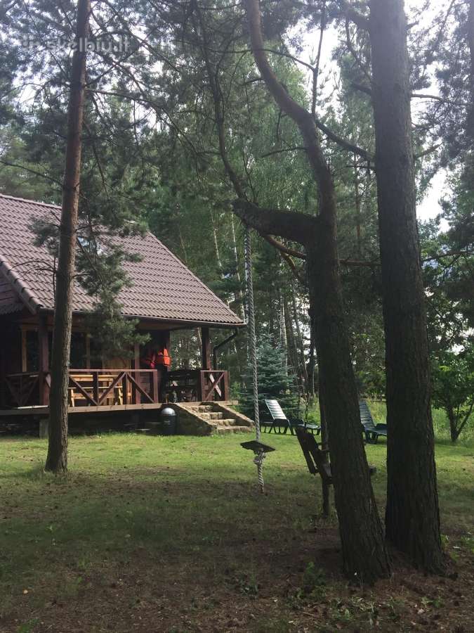 Sodyba Bebrusų pakrantė Molėtų raj.
