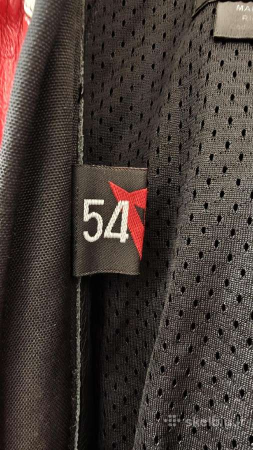 Dainese moto apranga - nuotraukos Nr. 4