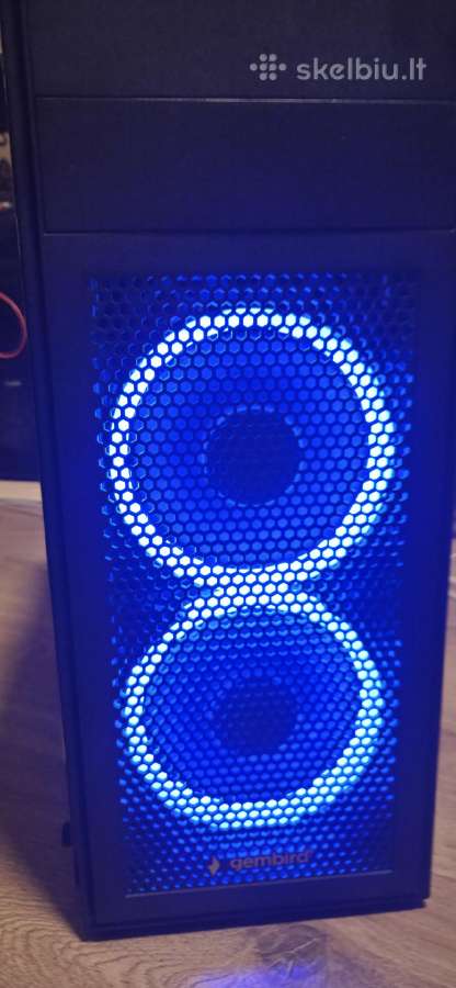 E5-2680v3+32gb RAM+ 512gb Nvme + Amd rx5700xt 8gb