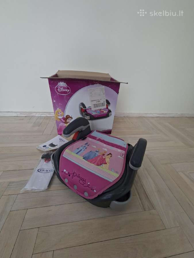 Graco automobilinė kėdutė-paaukštinim