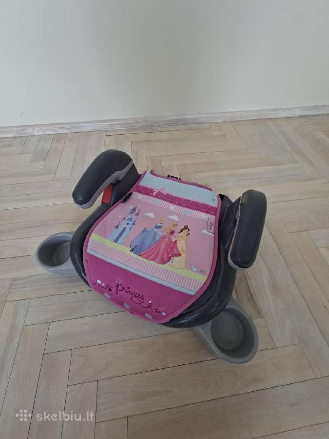 Graco automobilinė kėdutė-paaukštinim - nuotraukos Nr. 2