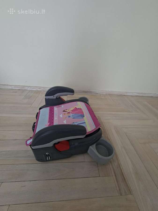 Graco automobilinė kėdutė-paaukštinim - nuotraukos Nr. 5