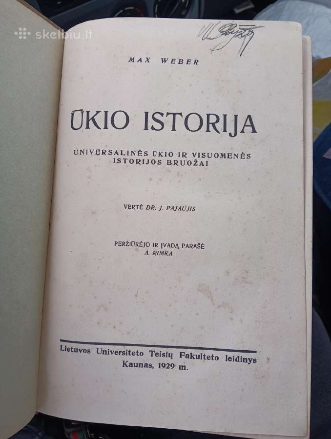Knyga - nuotraukos Nr. 2
