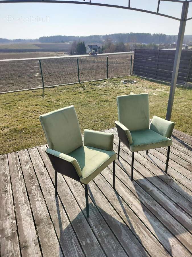 Boconcept Citta foteliukus