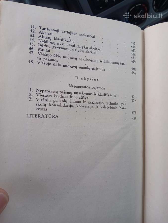 Knyga - nuotraukos Nr. 2