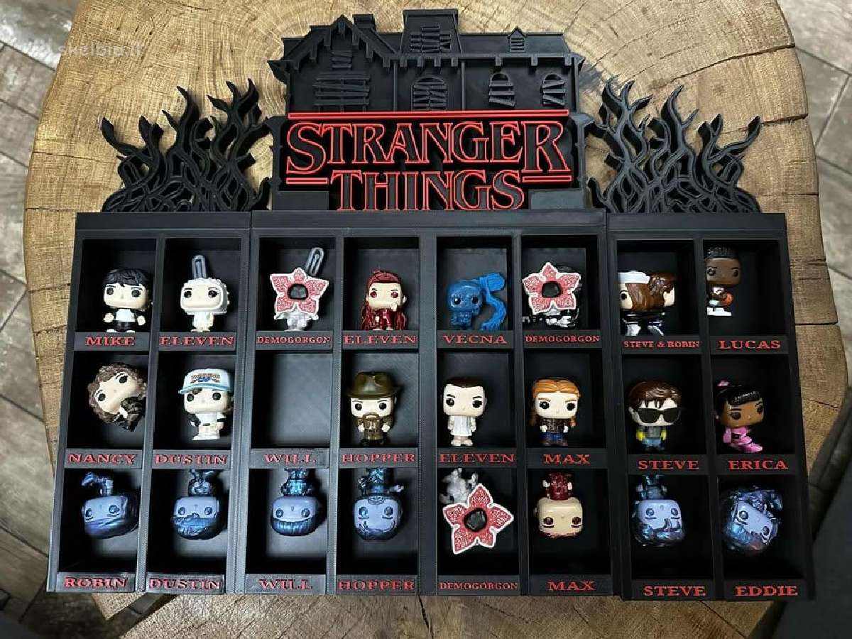 Stranger Things - nuotraukos Nr. 11
