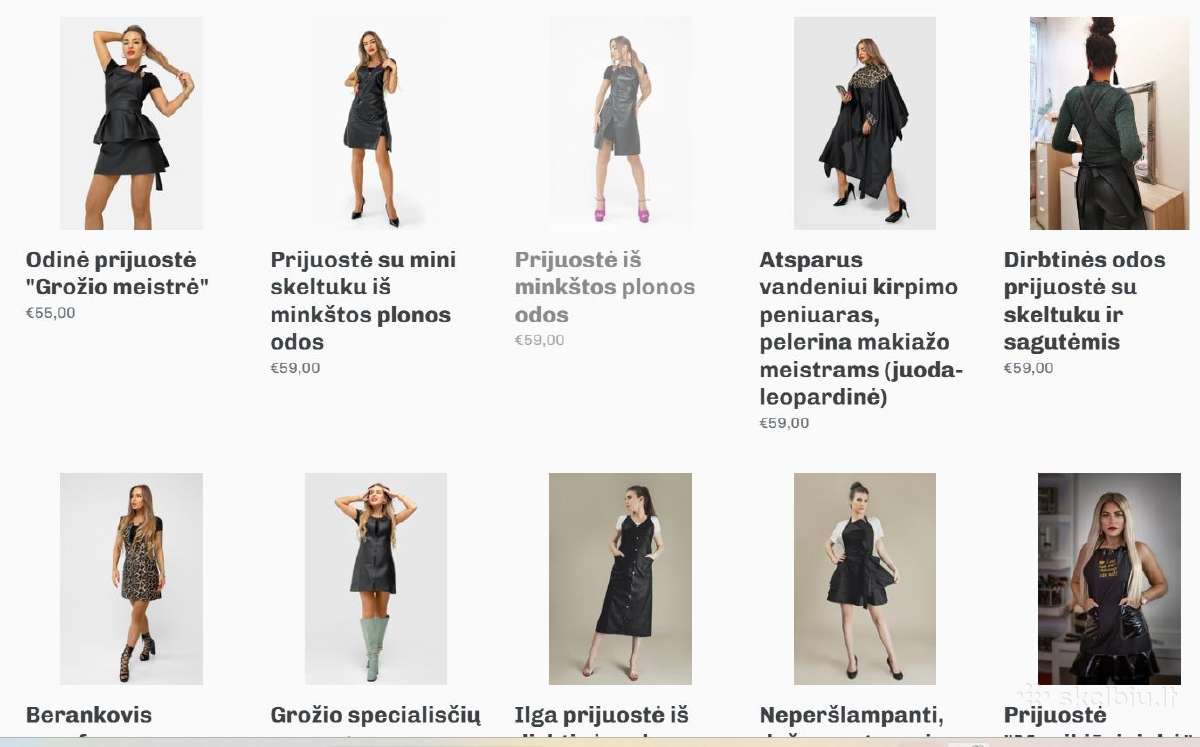 Sėkmingas 14 metų e-shop su 45k auditorija - nuotraukos Nr. 9