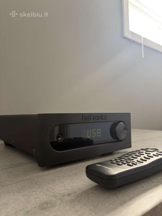 Bel Canto Dac1.5 (Made in Usa)