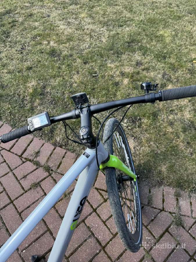 Elektrinis dviratis elife Ranger 950 - nuotraukos Nr. 5